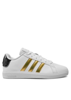 Sneakersy adidas Star Wars Grand Court 2.0 IH8034 Biały ze sklepu eobuwie.pl w kategorii Buty sportowe dziecięce - zdjęcie 182063553