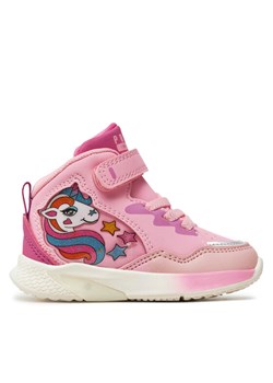 Sneakersy Primigi 6959200 Różowy ze sklepu eobuwie.pl w kategorii Buty sportowe dziecięce - zdjęcie 182063590