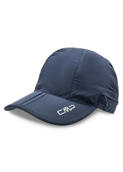 Czapka z daszkiem CMP 6505129 Czarny ze sklepu eobuwie.pl w kategorii Czapki z daszkiem damskie - zdjęcie 182063623