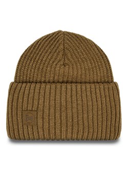 Czapka Buff Knitted 129694.315.10.00 Brązowy ze sklepu eobuwie.pl w kategorii Czapki zimowe męskie - zdjęcie 182063642