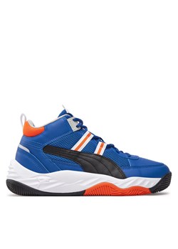 Sneakersy Puma Rebound Future Nextgen 392329-08 Niebieski ze sklepu eobuwie.pl w kategorii Buty sportowe męskie - zdjęcie 182063670