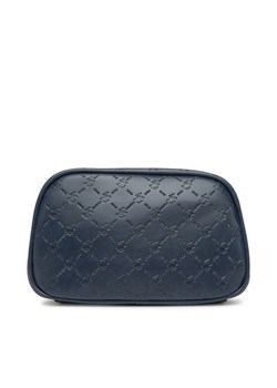 Kosmetyczka Beverly Hills Polo Club BHPC-U1-003-SS25 Granatowy ze sklepu eobuwie.pl w kategorii Kosmetyczki - zdjęcie 182063671