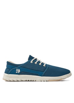 Sneakersy Etnies Scout 4101000419 Niebieski ze sklepu eobuwie.pl w kategorii Półbuty męskie - zdjęcie 182063681
