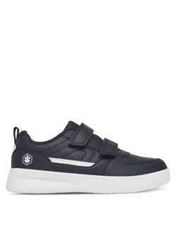 Sneakersy Lumberjack LJ-SB70411-002-S16-CC001 M Granatowy ze sklepu eobuwie.pl w kategorii Buty sportowe dziecięce - zdjęcie 182063703