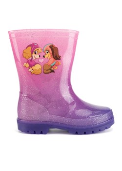 Kalosze Paw Patrol NJ-SS25-327PAW Różowy ze sklepu eobuwie.pl w kategorii Kalosze dziecięce - zdjęcie 182063712