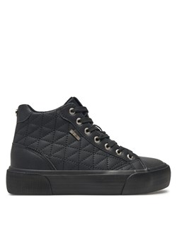 Trampki Big Star Shoes OO274A480 Czarny ze sklepu eobuwie.pl w kategorii Trampki damskie - zdjęcie 182063713