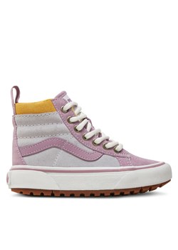Sneakersy Vans VN000D0H6GL1 Kolorowy ze sklepu eobuwie.pl w kategorii Trampki dziecięce - zdjęcie 182063770