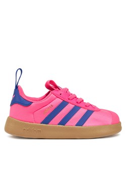 Sneakersy adidas adiform Gazelle 360 JH5206 Różowy ze sklepu eobuwie.pl w kategorii Buty sportowe dziecięce - zdjęcie 182063774
