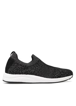 Sneakersy Caprice 9-24703-28 Czarny ze sklepu eobuwie.pl w kategorii Buty sportowe damskie - zdjęcie 182063801