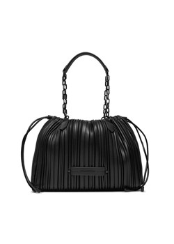 Torebka KARL LAGERFELD 240W3008 Czarny - id: 8720744671589 - marki Karl Lagerfeld - 182063810 Torebka KARL LAGERFELD 240W3008 Czarny ze sklepu eobuwie.pl w kategorii Torby Shopper bag - zdjęcie 182063810