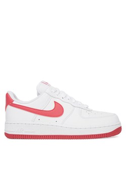 Sneakersy Nike W Air Force 1 '07 Next Nature DC9486 102 Biały ze sklepu eobuwie.pl w kategorii Buty sportowe damskie - zdjęcie 182063820