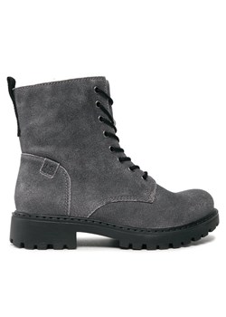 Botki Josef Seibel Marta 16 85216 Vl416784 Szary ze sklepu eobuwie.pl w kategorii Workery damskie - zdjęcie 182063841