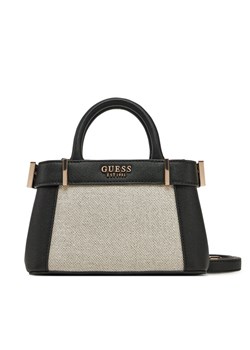 Torebka Guess HWAG96 33760 Czarny ze sklepu eobuwie.pl w kategorii Kuferki - zdjęcie 182063842