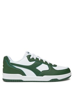 Sneakersy Diadora Raptor Low 101.177704 01 C1161 Biały ze sklepu eobuwie.pl w kategorii Buty sportowe męskie - zdjęcie 182063862