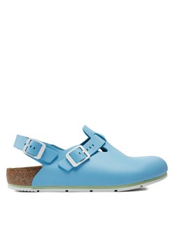 Sandały Birkenstock Tokio Pro Le 1026232 Niebieski ze sklepu eobuwie.pl w kategorii Sandały męskie - zdjęcie 182063872