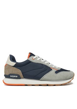 Sneakersy HOFF Delos 12517607 Granatowy ze sklepu eobuwie.pl w kategorii Buty sportowe męskie - zdjęcie 182063882