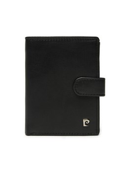 Duży Portfel Męski Pierre Cardin YS603 326A Czarny ze sklepu eobuwie.pl w kategorii Portfele męskie - zdjęcie 182063942
