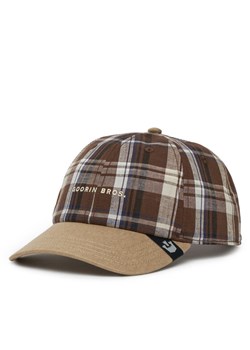 Czapka z daszkiem Goorin Bros Ask Your Mother 101-2108-MLT Brązowy ze sklepu eobuwie.pl w kategorii Czapki z daszkiem damskie - zdjęcie 182063973