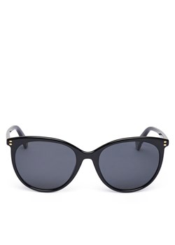 Okulary przeciwsłoneczne Polaroid PLD 6231/S Czarny ze sklepu eobuwie.pl w kategorii Okulary przeciwsłoneczne damskie - zdjęcie 182064023