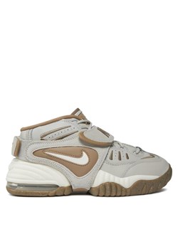 Sneakersy Nike Air Adjust Force DZ1844 200 Szary ze sklepu eobuwie.pl w kategorii Buty sportowe damskie - zdjęcie 182064050