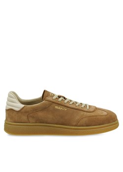 Sneakersy Gant 30633958 Brązowy ze sklepu eobuwie.pl w kategorii Buty sportowe męskie - zdjęcie 182064061