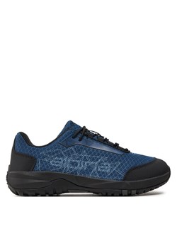 Trekkingi Alpina Cool 2.0 624P-1 Granatowy ze sklepu eobuwie.pl w kategorii Buty trekkingowe męskie - zdjęcie 182064100