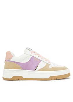Sneakersy TWINSET 251TCP010 Różowy ze sklepu eobuwie.pl w kategorii Buty sportowe damskie - zdjęcie 182064114