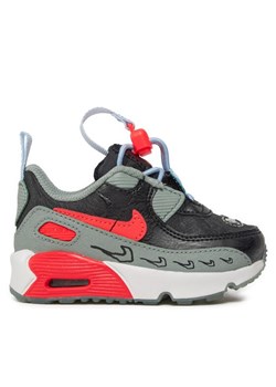 Sneakersy Nike Air Max 90 Toggle Se (TD) FB9116 001 Czarny ze sklepu eobuwie.pl w kategorii Buty sportowe dziecięce - zdjęcie 182064213