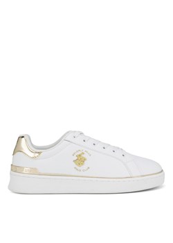 Sneakersy Beverly Hills Polo Club BHPCV12-498 Biały ze sklepu eobuwie.pl w kategorii Buty sportowe damskie - zdjęcie 182064283
