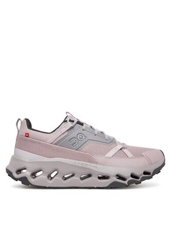 Sneakersy On Cloudhorizon  3WE10013313 Różowy ze sklepu eobuwie.pl w kategorii Buty sportowe damskie - zdjęcie 182064302