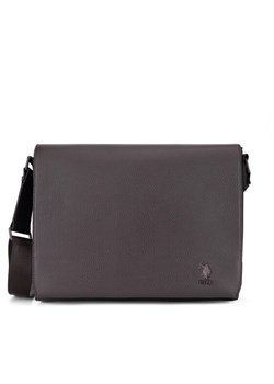 Torba U.S. Polo Assn. BEUXT5747MVP Brązowy - id: 5905588974239 - marki U.S Polo Assn. - 182064332 Torba U.S. Polo Assn. BEUXT5747MVP Brązowy ze sklepu eobuwie.pl w kategorii Torby męskie - zdjęcie 182064332