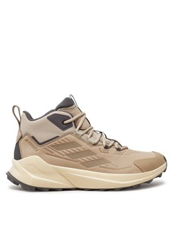 Sneakersy adidas Terrex Trailmaker 2.0 IF6548 Beżowy ze sklepu eobuwie.pl w kategorii Buty sportowe męskie - zdjęcie 182064453