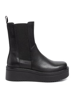 Botki Vagabond Shoemakers Tara 4846-101-20 Czarny ze sklepu eobuwie.pl w kategorii Botki - zdjęcie 182064492