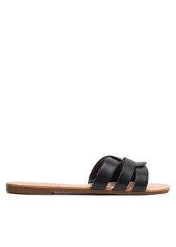 Klapki ONLY Shoes Onlfeli-4 15319426 Czarny ze sklepu eobuwie.pl w kategorii Klapki damskie - zdjęcie 182064533
