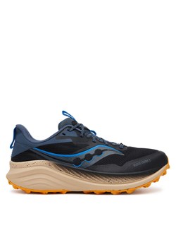 Buty do biegania Saucony Xodus Ultra 3 S20914 Czarny ze sklepu eobuwie.pl w kategorii Buty sportowe męskie - zdjęcie 182064600