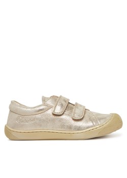 Sneakersy Naturino Cocoon Low Vl 2018343-05-0Q06 S Złoty ze sklepu eobuwie.pl w kategorii Buty sportowe dziecięce - zdjęcie 182064652