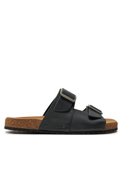Klapki Jack&Jones Louis 12231423 Szary ze sklepu eobuwie.pl w kategorii Klapki męskie - zdjęcie 182064670