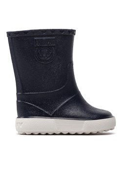 Kalosze Boatilus Nautic Rain Boot VAR.01 Granatowy ze sklepu eobuwie.pl w kategorii Buciki niemowlęce - zdjęcie 182064681