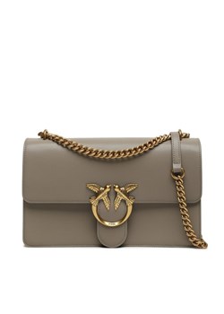 Torebka Pinko Love One Classic Dc AI 23-24 PLTT100941 A0F1 Szary - id: 8057769103925 - marki Pinko - 182064722 Torebka Pinko Love One Classic Dc AI 23-24 PLTT100941 A0F1 Szary ze sklepu eobuwie.pl w kategorii Listonoszki - zdjęcie 182064722