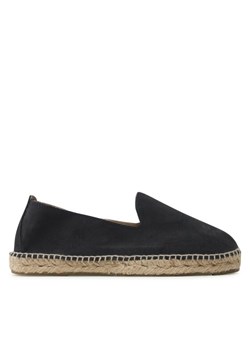 Espadryle Manebi Flat Espadrilles K 1.5 C0 K 1.5 Granatowy ze sklepu eobuwie.pl w kategorii Espadryle męskie - zdjęcie 182064750