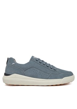 Sneakersy Rieker Revolution Lifestyle U1101-14 Niebieski ze sklepu eobuwie.pl w kategorii Buty sportowe męskie - zdjęcie 182064782