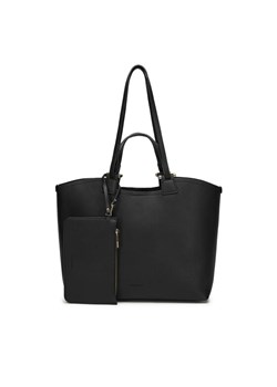 Torebka Gino Rossi K233010-1 Czarny ze sklepu eobuwie.pl w kategorii Torby Shopper bag - zdjęcie 182064843