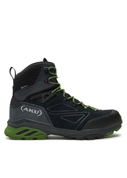 Trekkingi Aku Reactive Gtx GORE-TEX 668 Szary ze sklepu eobuwie.pl w kategorii Buty trekkingowe męskie - zdjęcie 182064874