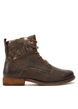 Botki Josef Seibel Sienna 95 99695 Brązowy ze sklepu eobuwie.pl w kategorii Botki - zdjęcie 182064911