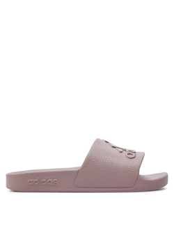 Klapki adidas adilette Aqua Slides IF6067 Fioletowy ze sklepu eobuwie.pl w kategorii Klapki damskie - zdjęcie 182064932