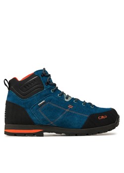 Trekkingi CMP Alcor 2.0 Mid Trekking Shoes Wp 3Q18577 Granatowy ze sklepu eobuwie.pl w kategorii Buty trekkingowe męskie - zdjęcie 182065042