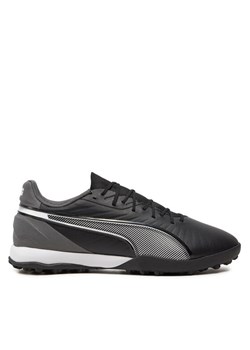 Buty do piłki nożnej Puma KING MATCH TT 107879 01 Czarny ze sklepu eobuwie.pl w kategorii Buty sportowe męskie - zdjęcie 182065094