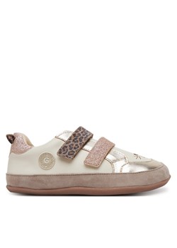 Sneakersy Gioseppo Pawlet 75027-P Beżowy ze sklepu eobuwie.pl w kategorii Buty sportowe dziecięce - zdjęcie 182065100