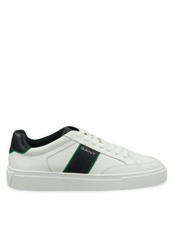 Sneakersy Gant 30631890 Biały ze sklepu eobuwie.pl w kategorii Buty sportowe męskie - zdjęcie 182065171