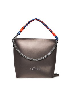 Torebka Nobo NBAG-M1280-C025 Szary ze sklepu eobuwie.pl w kategorii Torby Shopper bag - zdjęcie 182065212
